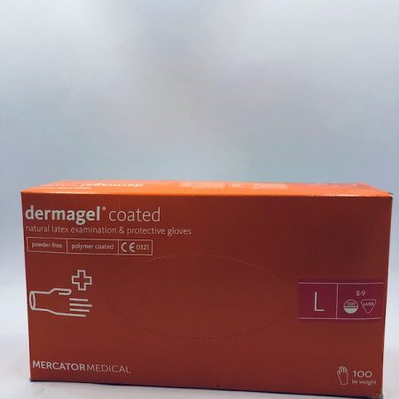 Latex Examination Gloves