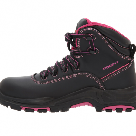 Profit Ladies Black Widow Boot
