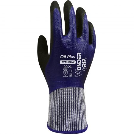 Wondergrip Glove WG 518 Oil Plus