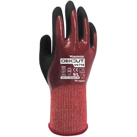 Wondergrip Glove WG 718 Dexcut