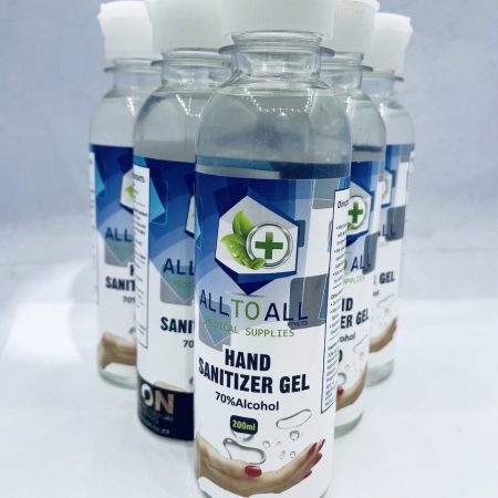 Hand Sanitzer Gel 200ml