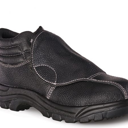 Dot Alloy Safety Boot
