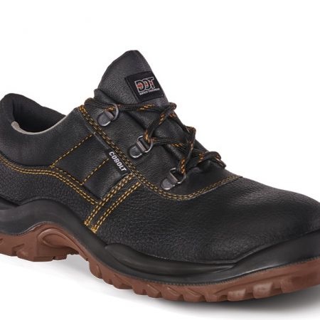 Dot Cobalt Safety Shoe