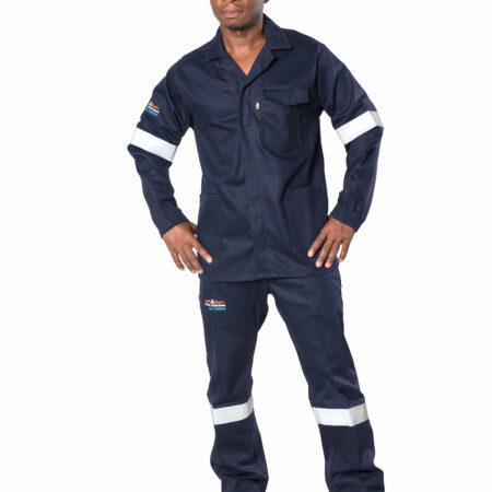 Vulcan Acid/Flame Jacket