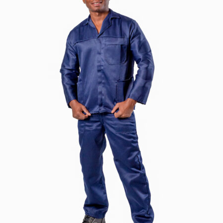 Vulcan 2 Piece Navy Overall