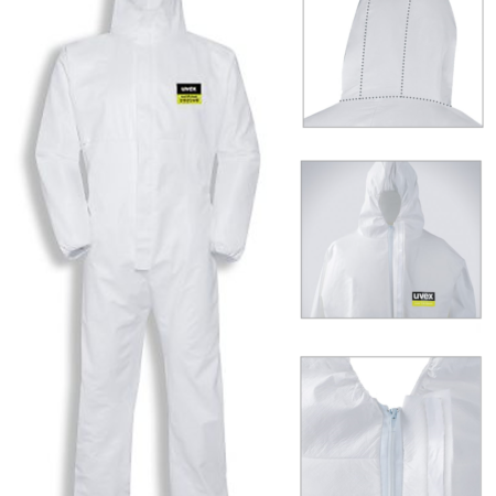 98449 - Uvex 5/6 Classic Disposable Overall